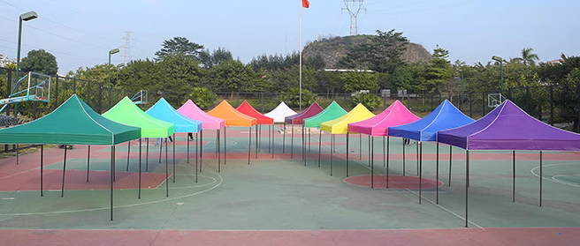 茄子视频更懂你的APP帐篷