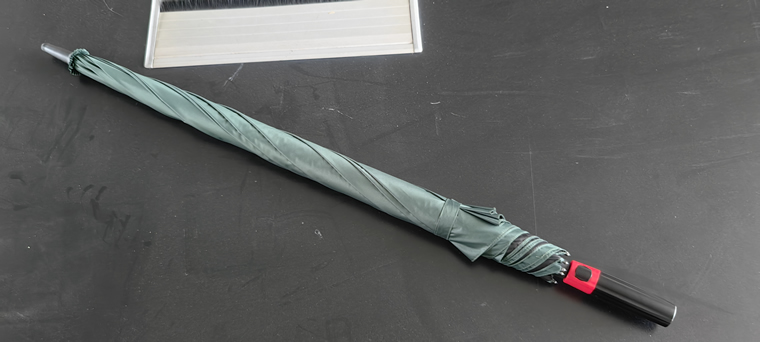 黑胶布雨伞 黑胶布雨伞