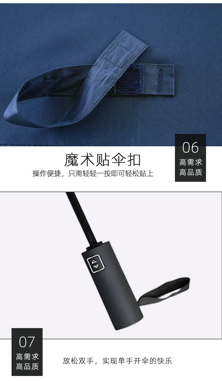 自动开合伞柄 自动开合伞柄