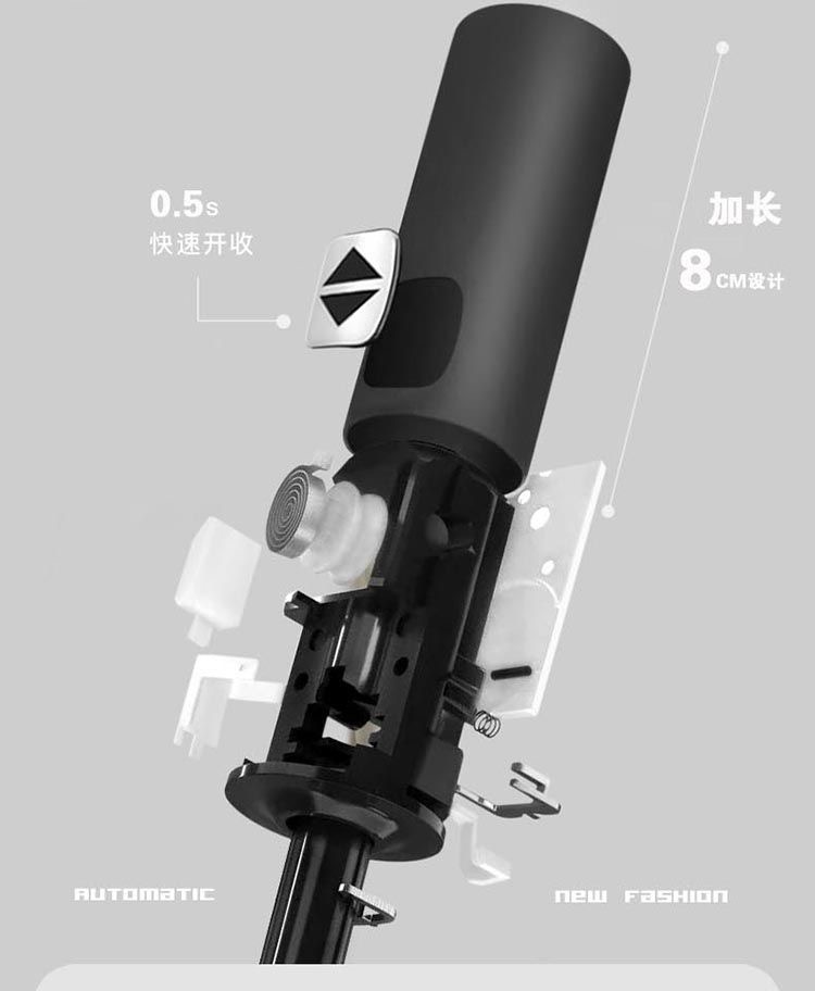 自动伞手柄 自动伞手柄