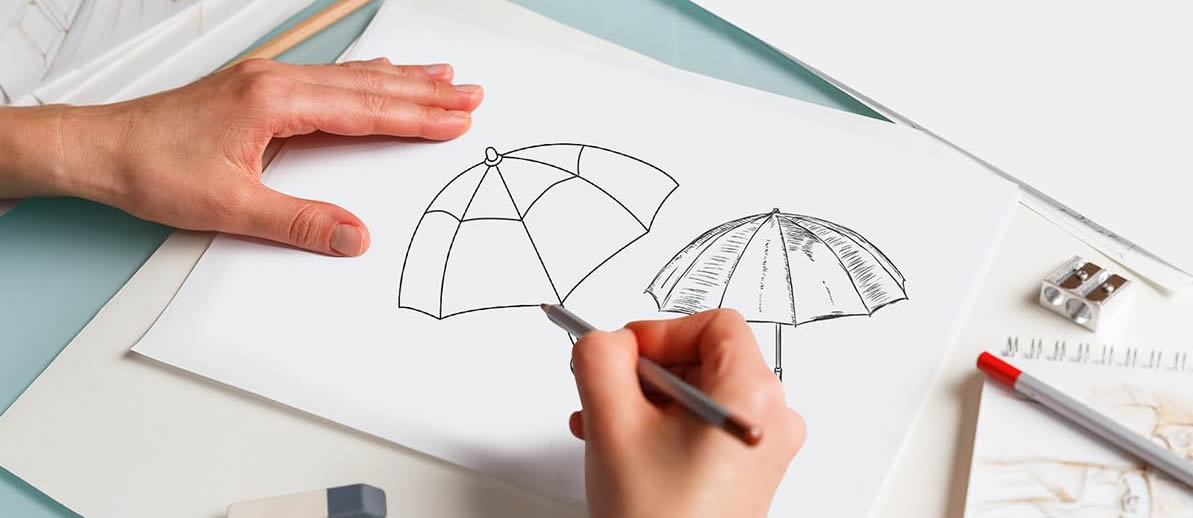 茄子视频更懂你的APP伞定做 茄子视频更懂你的APP伞定做