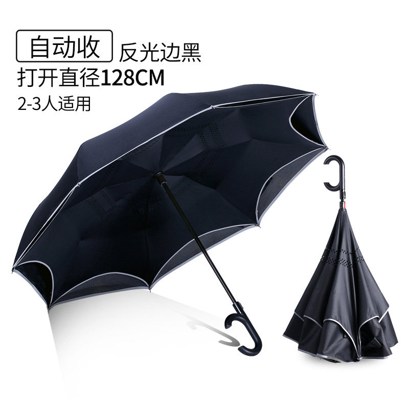 自开收反向伞 自开收反向伞