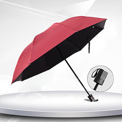 精品伞骨反向折叠伞 精品伞骨反向折叠伞