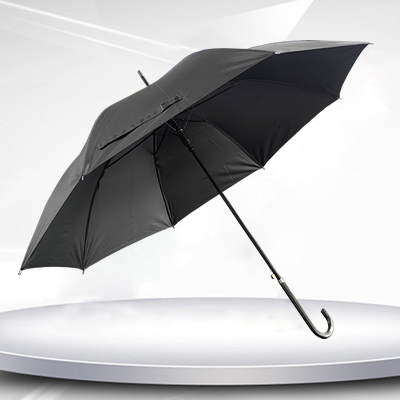 细中杆皮手套手柄出外贸版雨伞 细中杆皮手套手柄出外贸版雨伞