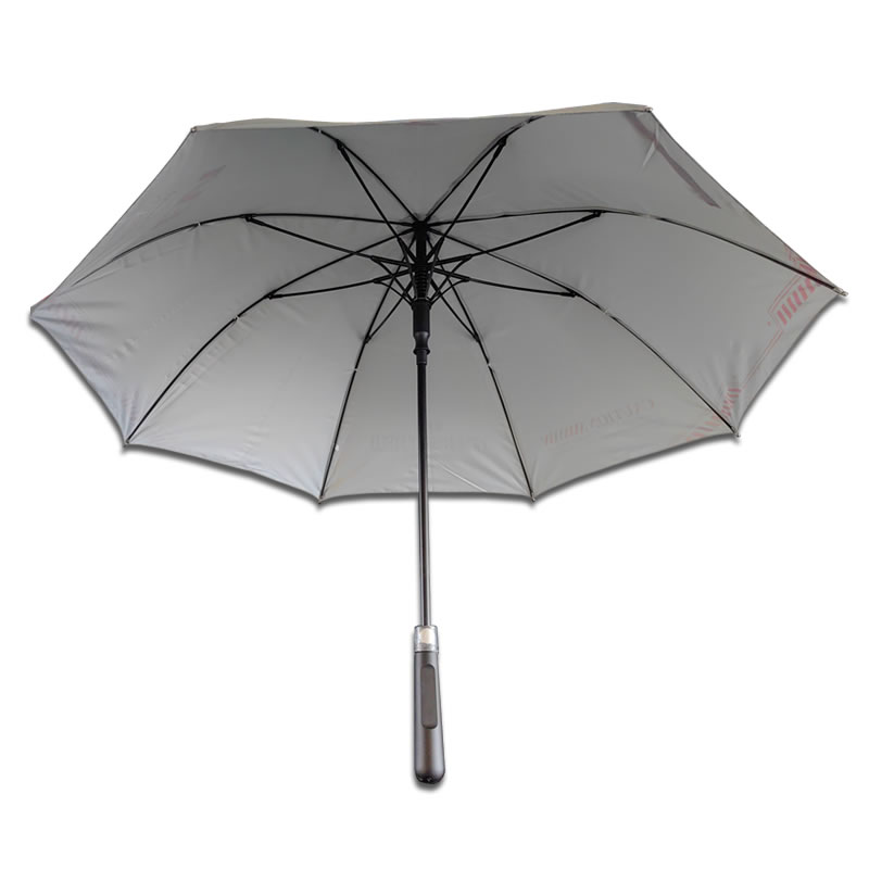 反光布镭射发光雨伞 反光布镭射发光雨伞